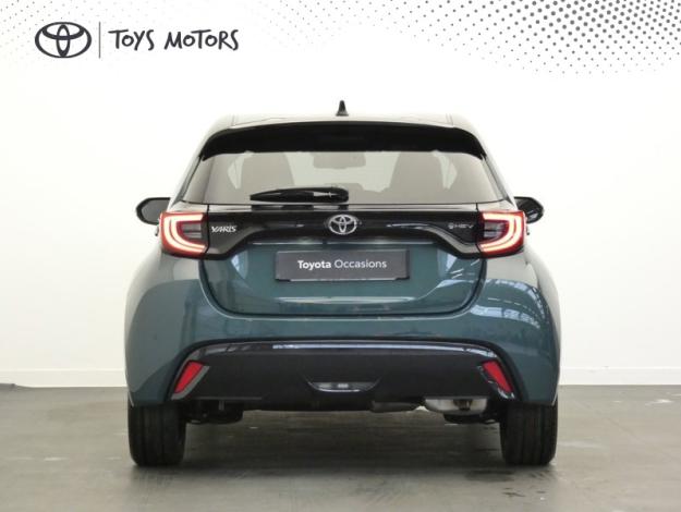 TOYOTA Yaris Hybride Hybride 130h Collection pack techno  