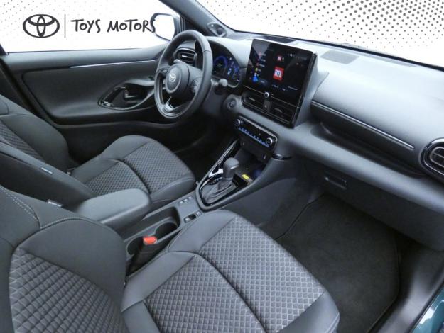 TOYOTA Yaris Hybride Hybride 130h Collection pack techno  