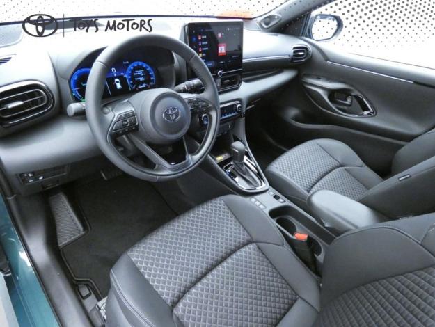TOYOTA Yaris Hybride Hybride 130h Collection pack techno  