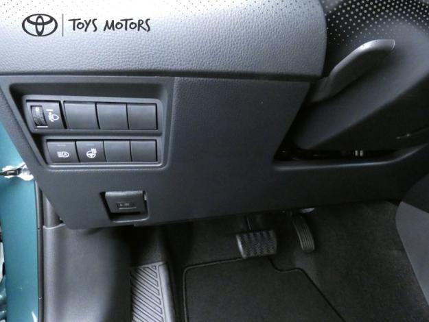 TOYOTA Yaris Hybride Hybride 130h Collection pack techno  