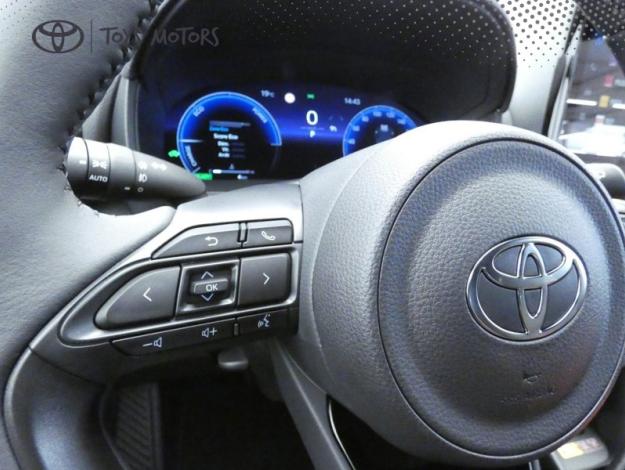 TOYOTA Yaris Hybride Hybride 130h Collection pack techno  