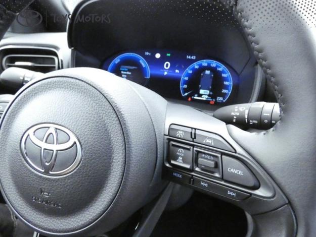 TOYOTA Yaris Hybride Hybride 130h Collection pack techno  