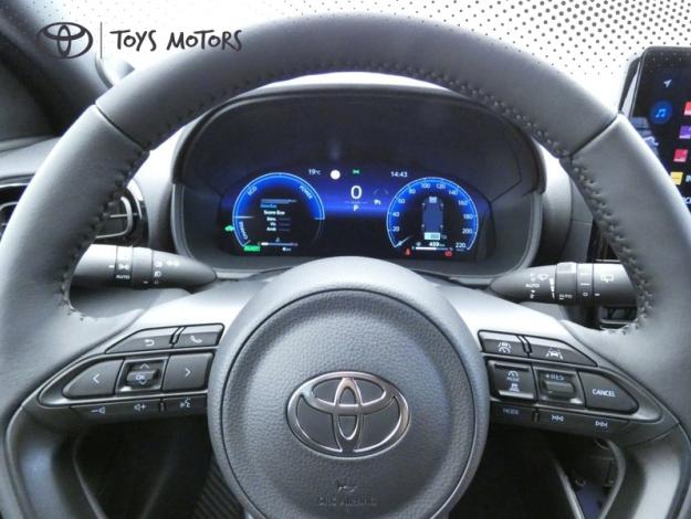 TOYOTA Yaris Hybride Hybride 130h Collection pack techno  