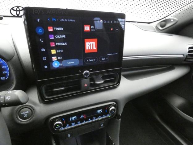 TOYOTA Yaris Hybride Hybride 130h Collection pack techno  