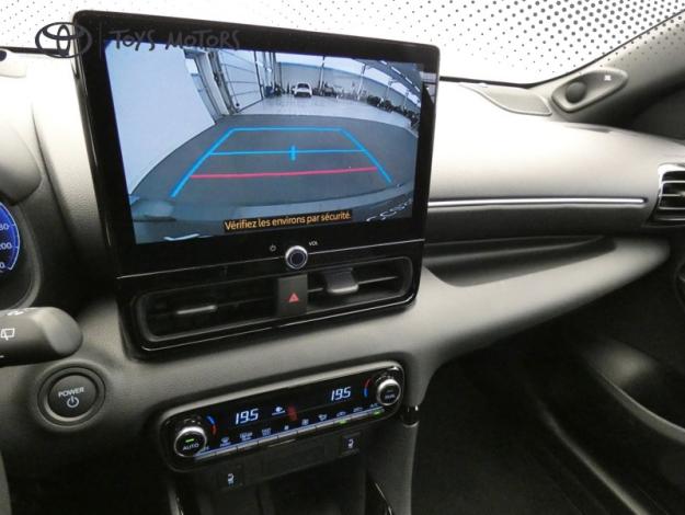 TOYOTA Yaris Hybride Hybride 130h Collection pack techno  