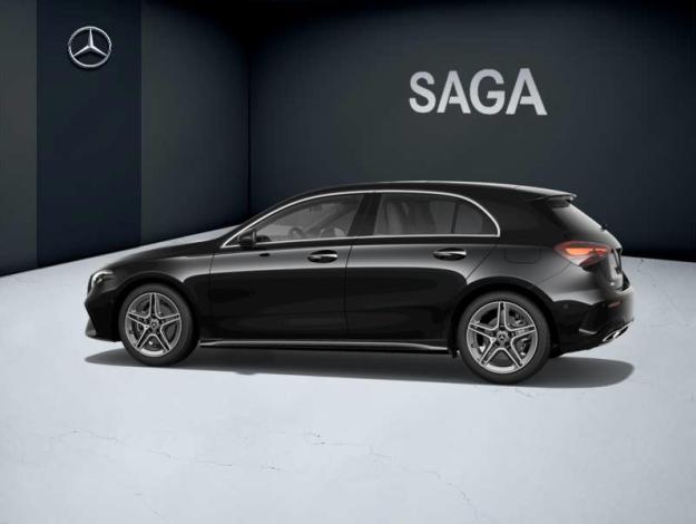 MERCEDES-BENZ A 180 d  AMG Line