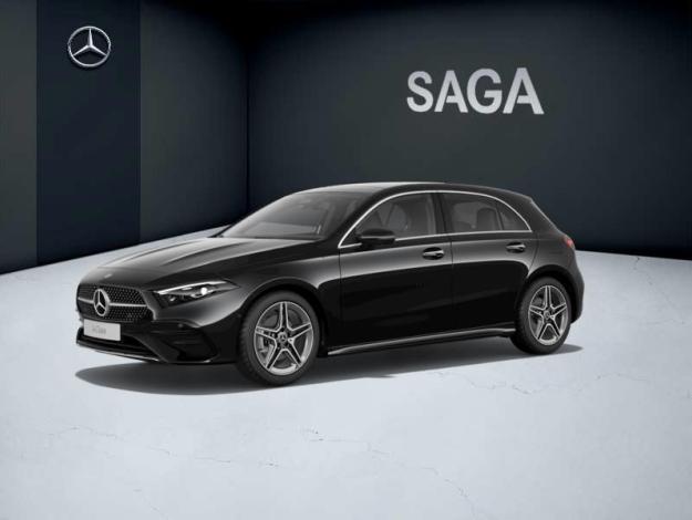 MERCEDES-BENZ A 180 d  AMG Line