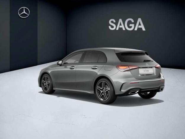 MERCEDES-BENZ A 180 d  A 180 d AMG Line