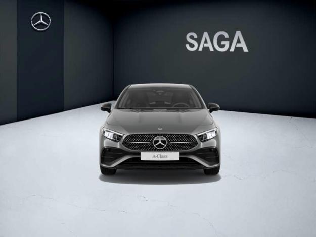 MERCEDES-BENZ A 180 d  A 180 d AMG Line