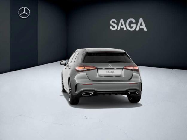 MERCEDES-BENZ A 180 d  A 180 d AMG Line