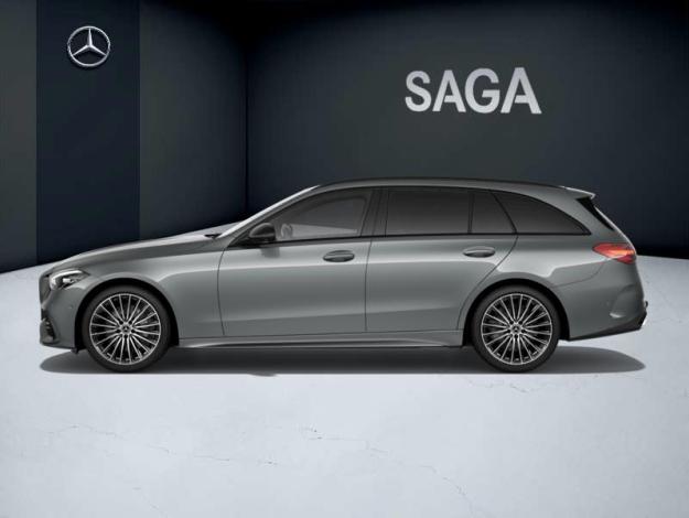 MERCEDES-BENZ C 180 break  Star Edition