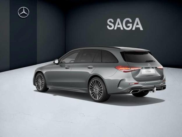 MERCEDES-BENZ C 180 break  Star Edition