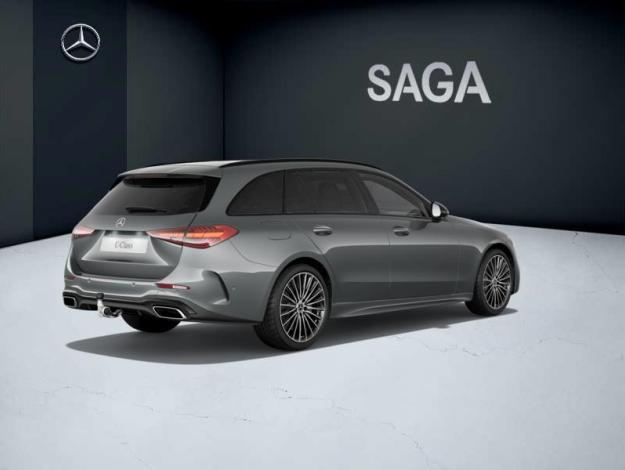 MERCEDES-BENZ C 180 break  Star Edition