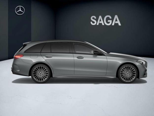 MERCEDES-BENZ C 180 break  Star Edition