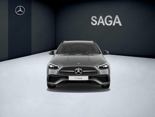 MERCEDES-BENZ C 180 break  Star Edition