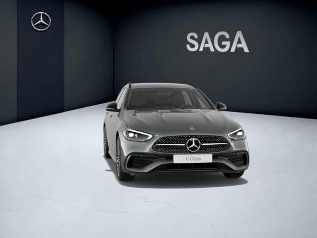 MERCEDES-BENZ C 180 break  Star Edition