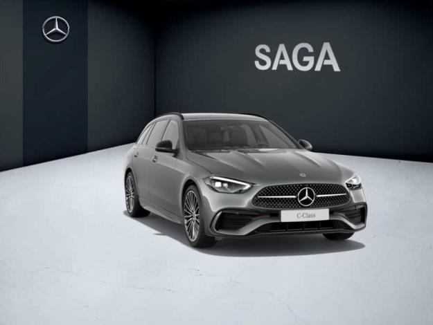 MERCEDES-BENZ C 180 break  Star Edition