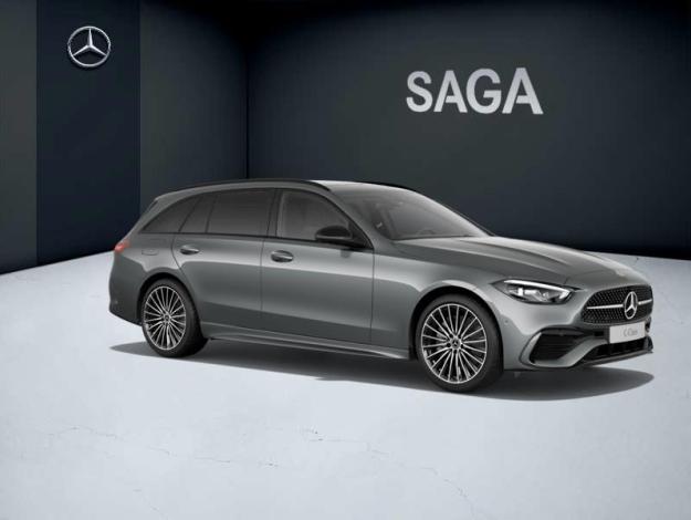 MERCEDES-BENZ C 180 break  Star Edition