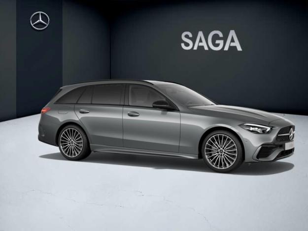 MERCEDES-BENZ C 180 break  Star Edition