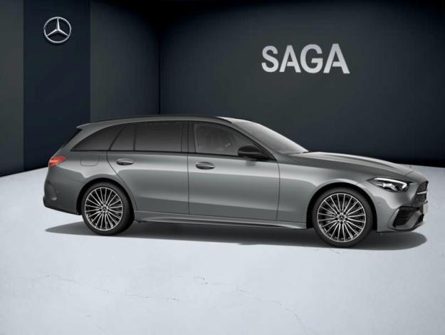 MERCEDES-BENZ C 180 break  Star Edition