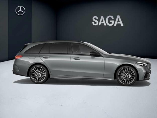 MERCEDES-BENZ C 180 break  Star Edition