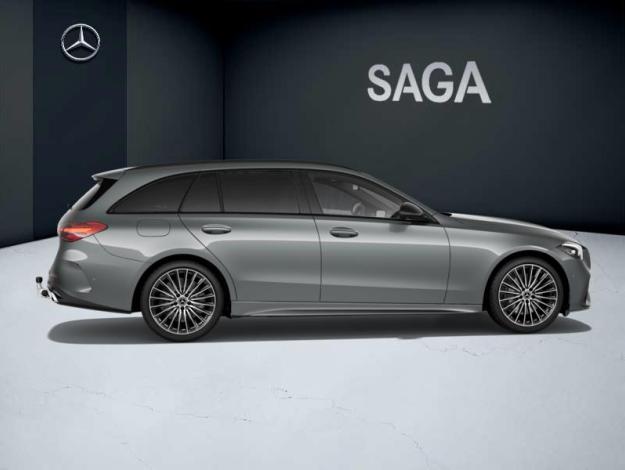 MERCEDES-BENZ C 180 break  Star Edition