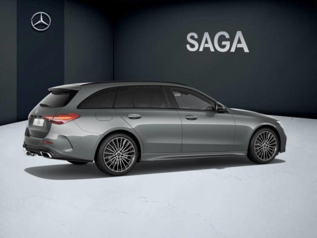 MERCEDES-BENZ C 180 break  Star Edition