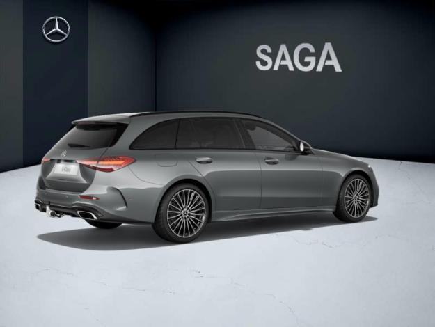 MERCEDES-BENZ C 180 break  Star Edition