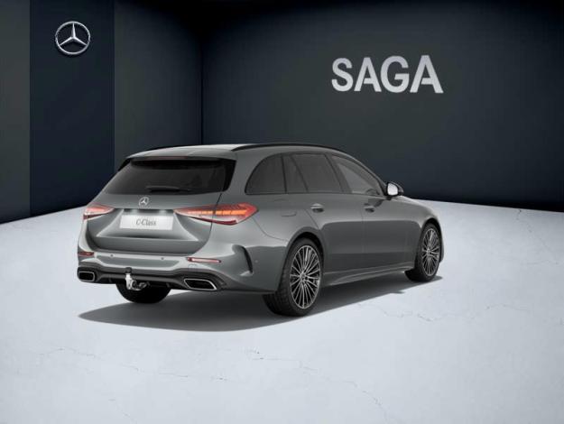 MERCEDES-BENZ C 180 break  Star Edition