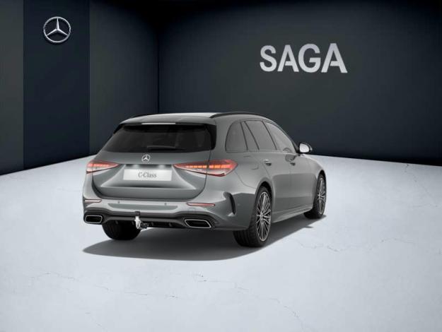 MERCEDES-BENZ C 180 break  Star Edition