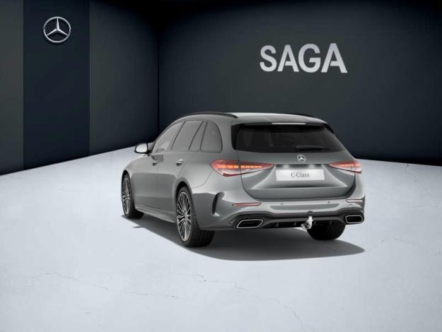 MERCEDES-BENZ C 180 break  Star Edition