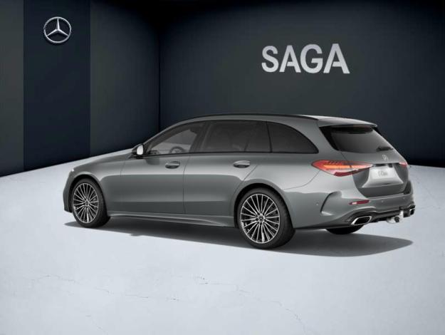 MERCEDES-BENZ C 180 break  Star Edition