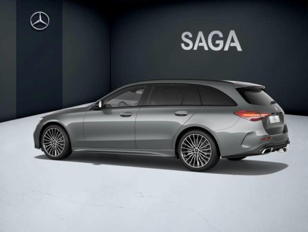 MERCEDES-BENZ C 180 break  Star Edition