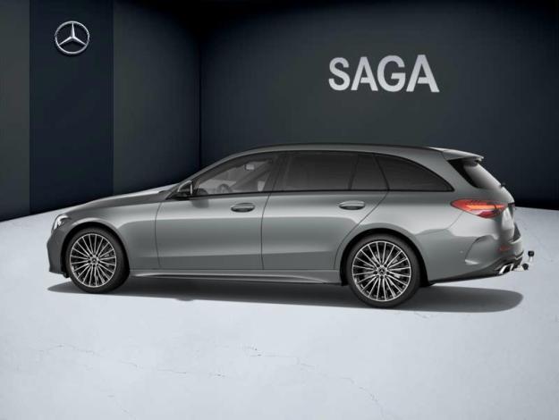 MERCEDES-BENZ C 180 break  Star Edition