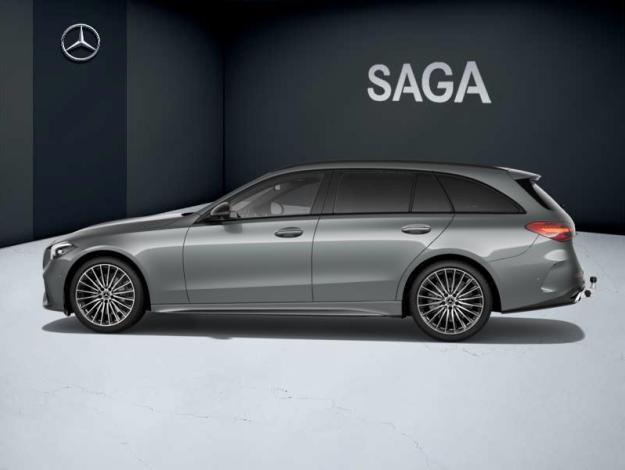 MERCEDES-BENZ C 180 break  Star Edition