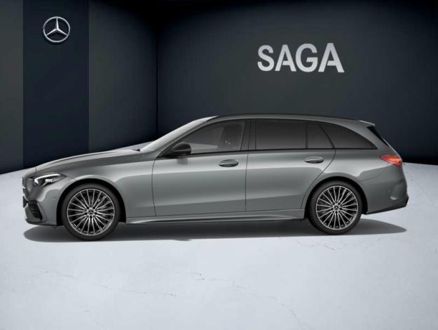 MERCEDES-BENZ C 180 break  Star Edition