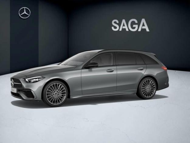 MERCEDES-BENZ C 180 break  Star Edition