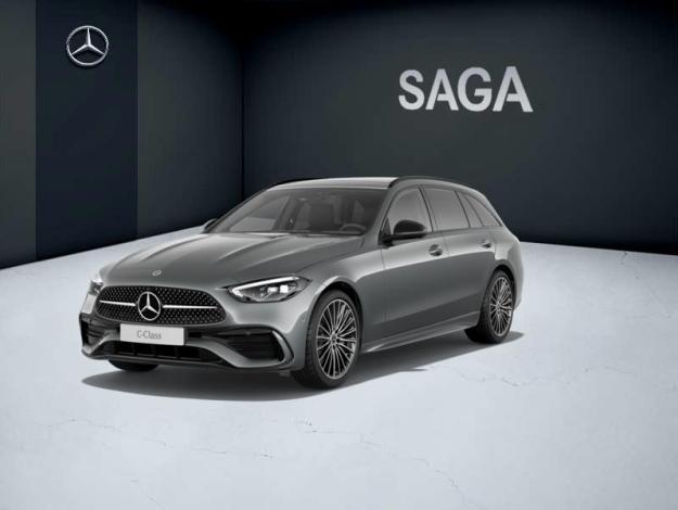 MERCEDES-BENZ C 180 break  Star Edition