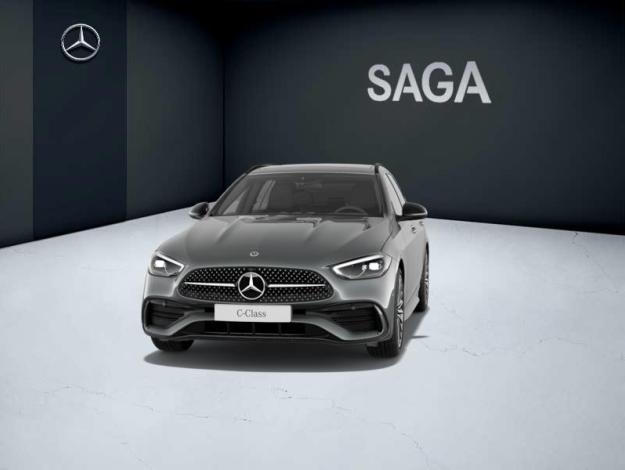 MERCEDES-BENZ C 180 break  Star Edition