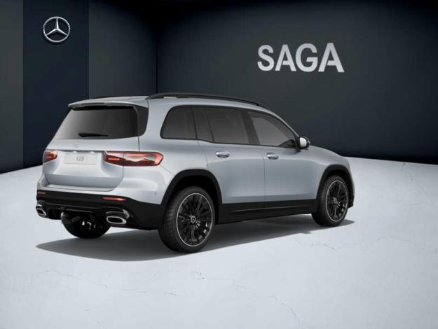 MERCEDES-BENZ GLB 200 d  AMG Line