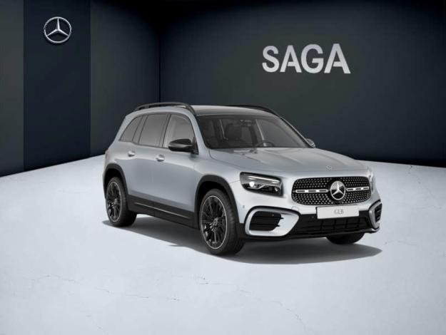 MERCEDES-BENZ GLB 200 d  AMG Line