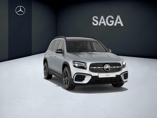 MERCEDES-BENZ GLB 200 d  AMG Line