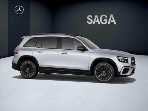 MERCEDES-BENZ GLB 200 d  AMG Line