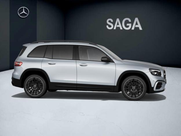 MERCEDES-BENZ GLB 200 d  AMG Line