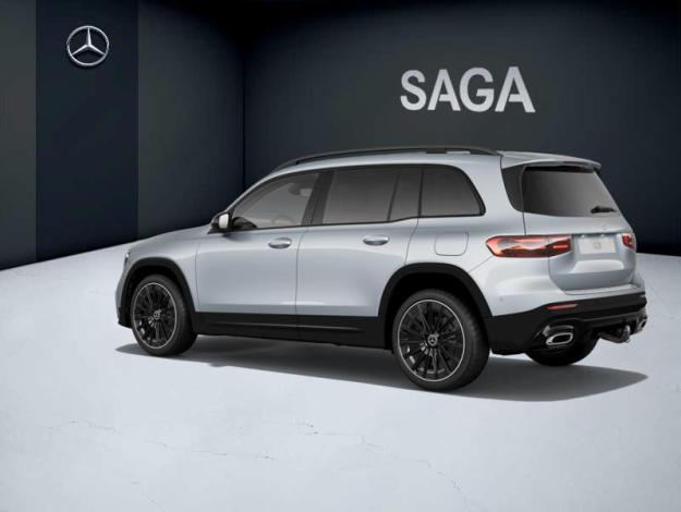 MERCEDES-BENZ GLB 200 d  AMG Line