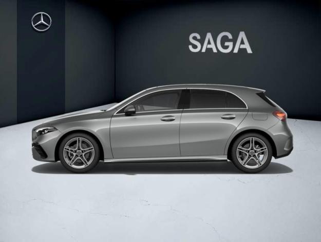 MERCEDES-BENZ A 180 d  AMG Line
