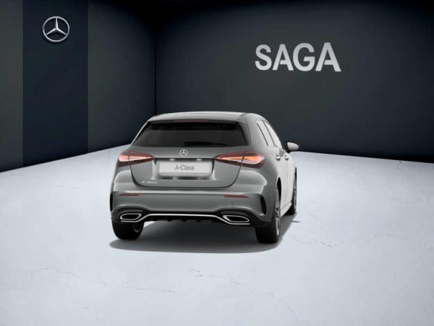 MERCEDES-BENZ A 180 d  AMG Line