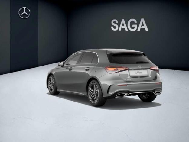 MERCEDES-BENZ A 180 d  AMG Line