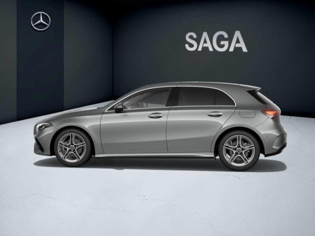 MERCEDES-BENZ A 180 d  AMG Line