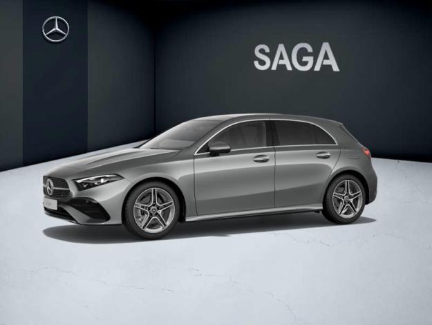 MERCEDES-BENZ A 180 d  AMG Line